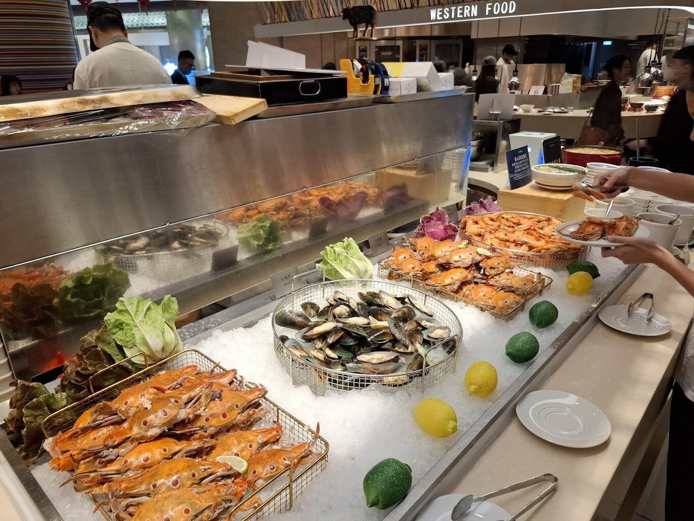 漢來海港下午茶推薦：必試特色甜點及套餐