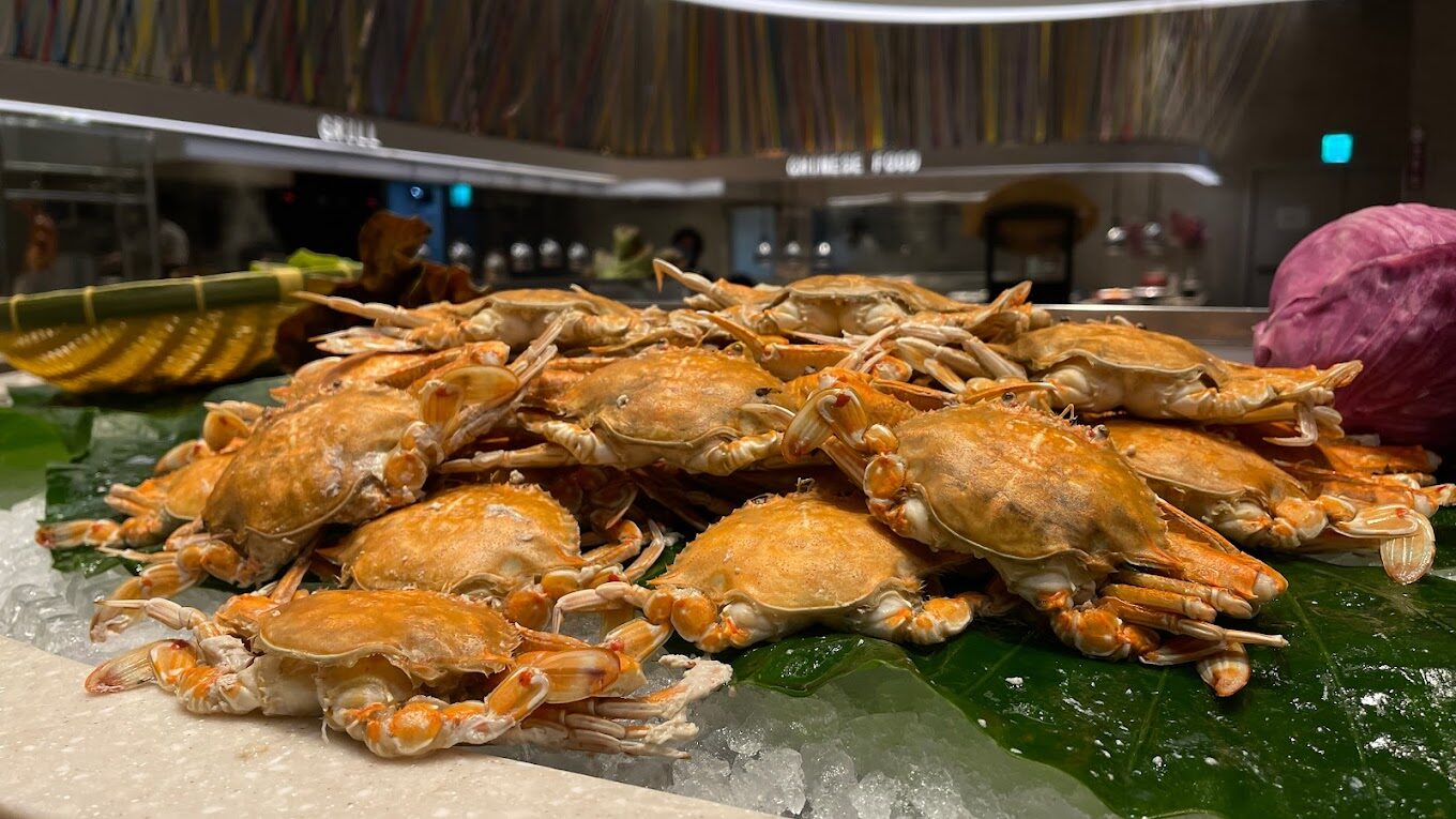 漢來海港下午茶推薦：必試特色甜點及套餐