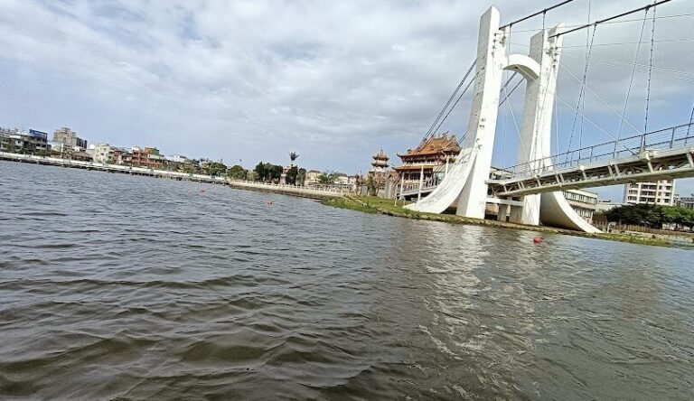 龍潭大池一日遊：自然景觀與休閒活動推薦