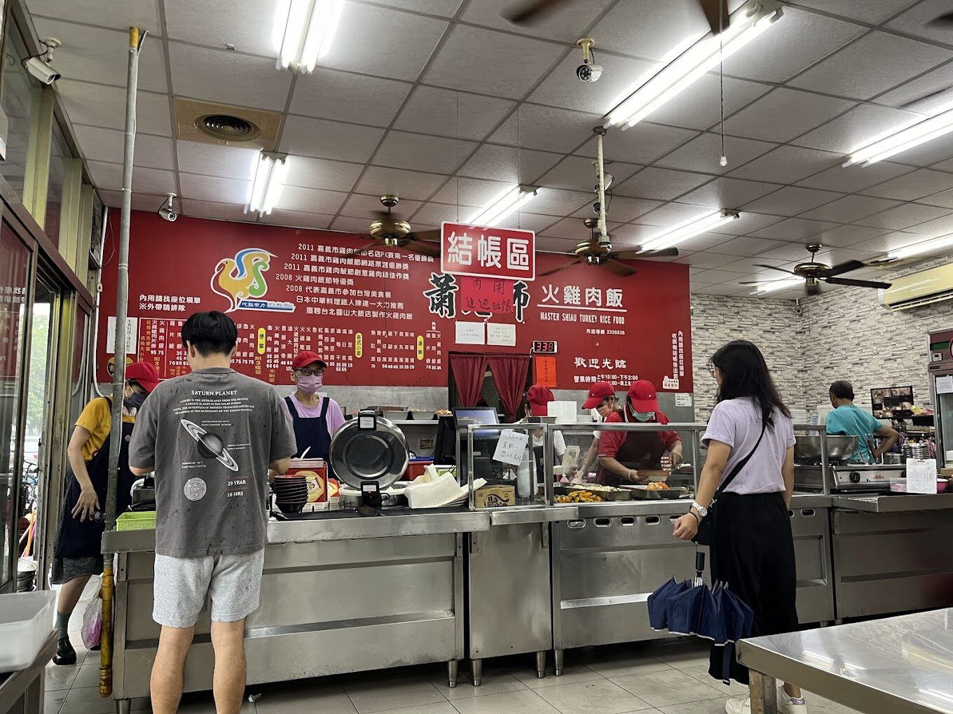 民主火雞肉飯的歷史與由來：一碗飯中的文化故事