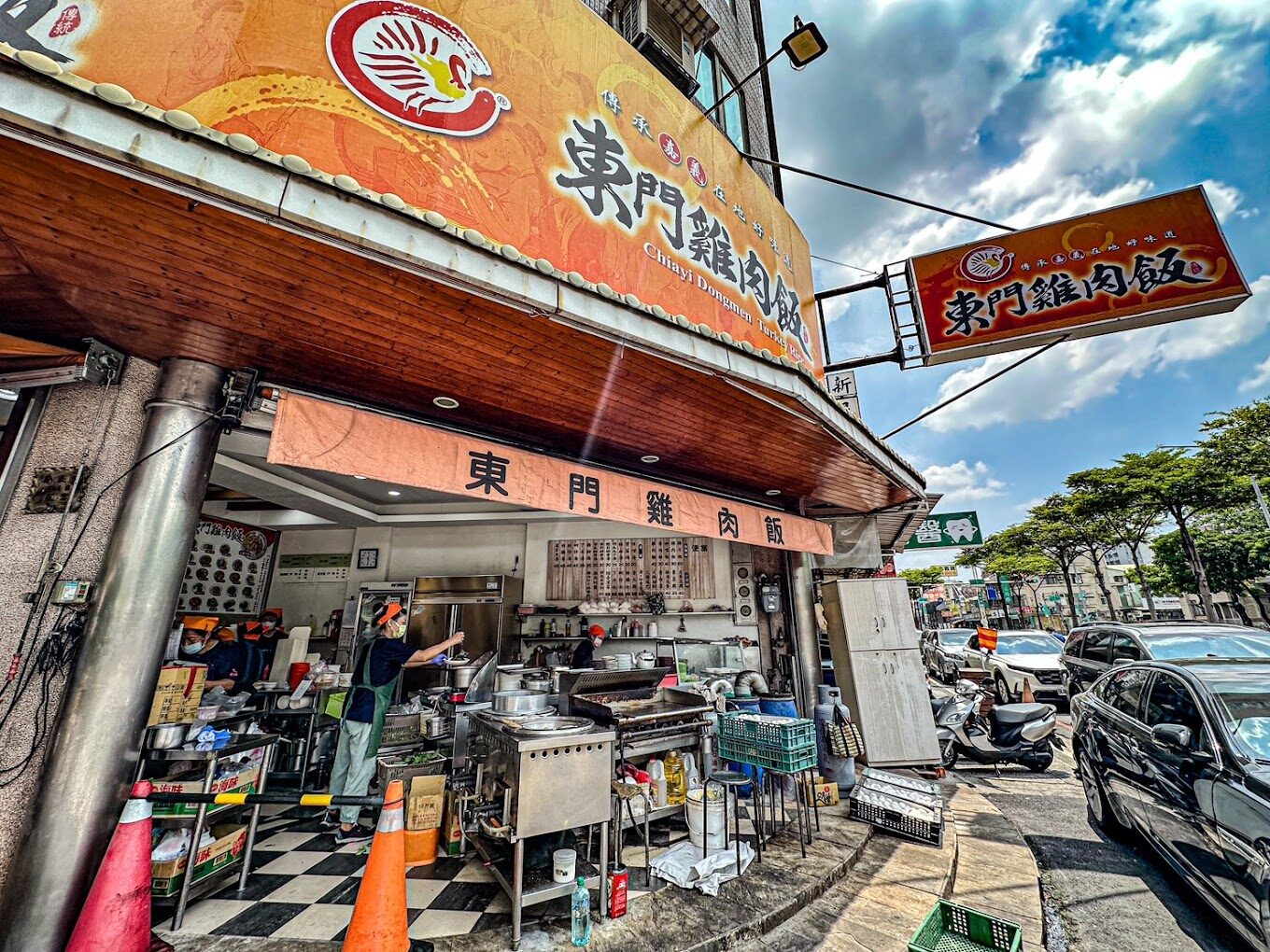 民主火雞肉飯的歷史與由來：一碗飯中的文化故事