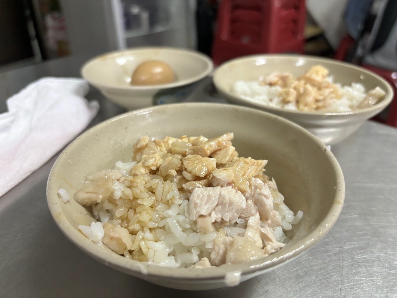 民主火雞肉飯的歷史與由來：一碗飯中的文化故事