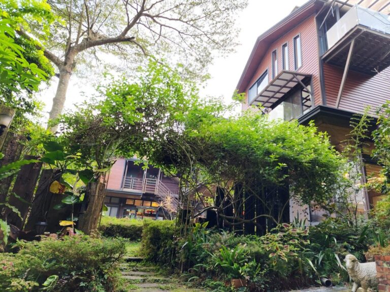 阿里山住宿最佳推薦：未被發掘的隱藏寶藏