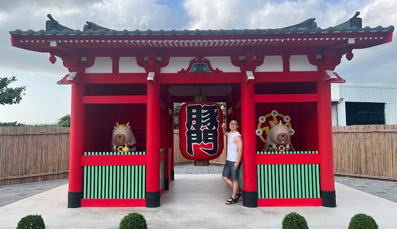 墾丁鹿ㄦ島水豚生態園區的評論：最佳訪問時間