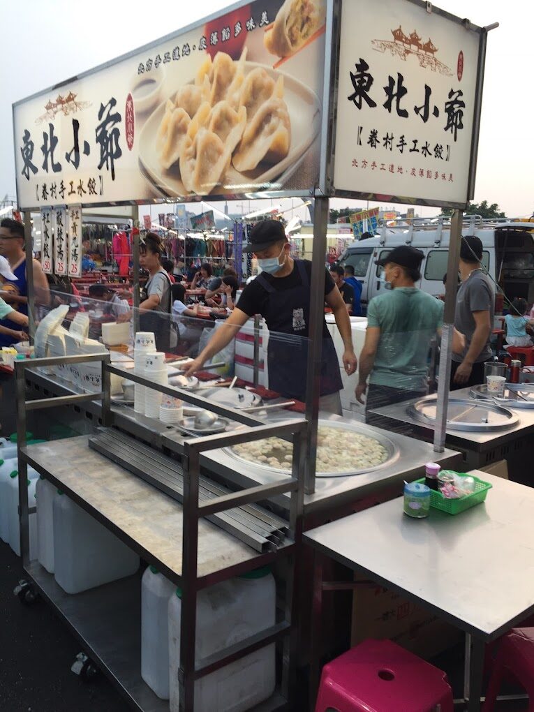 旱溪夜市必吃美食推薦