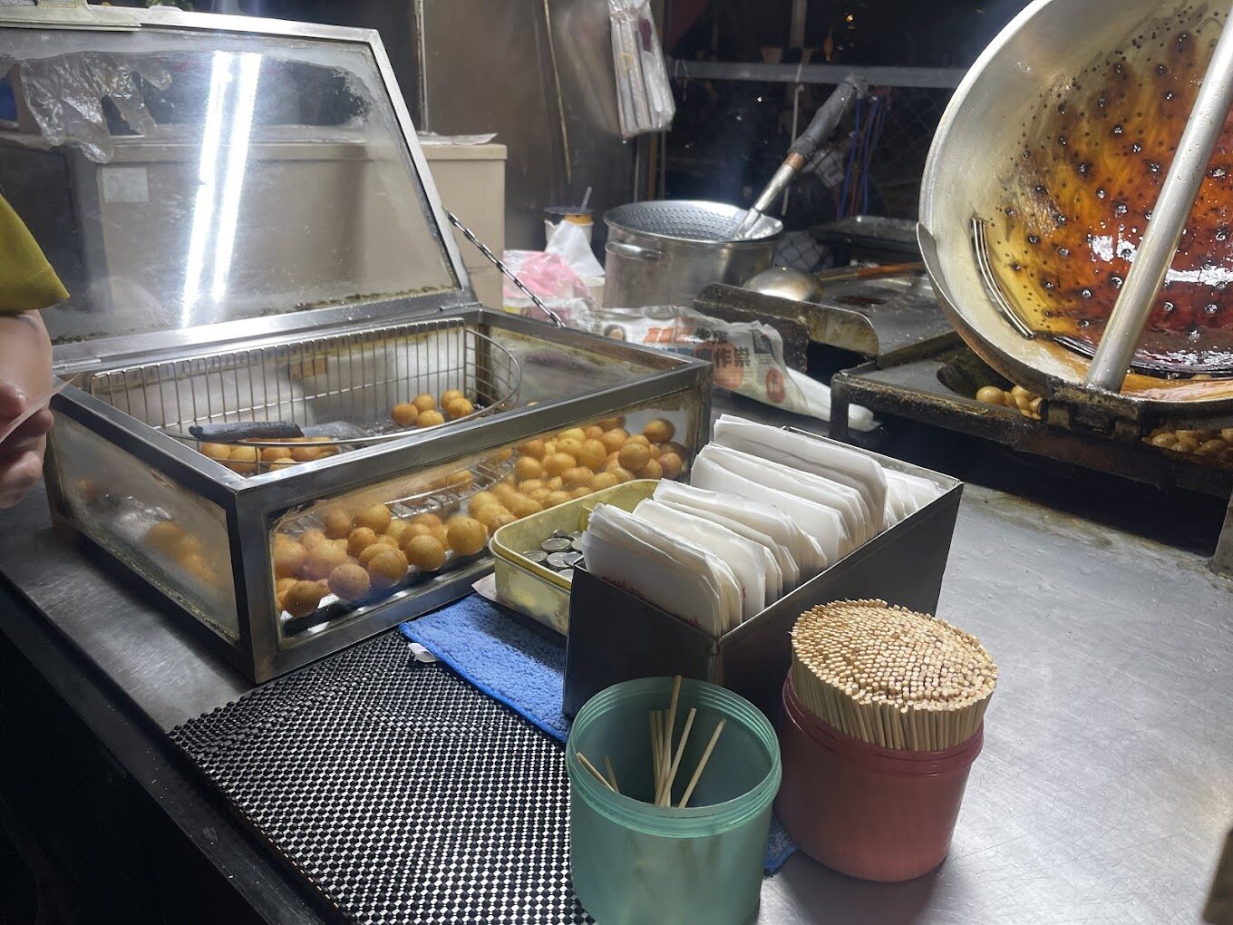 旱溪夜市必吃美食推薦