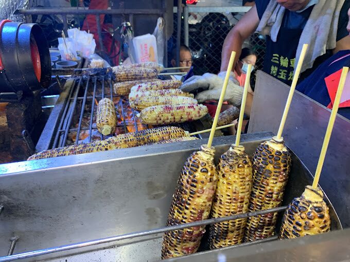 旱溪夜市必吃美食推薦