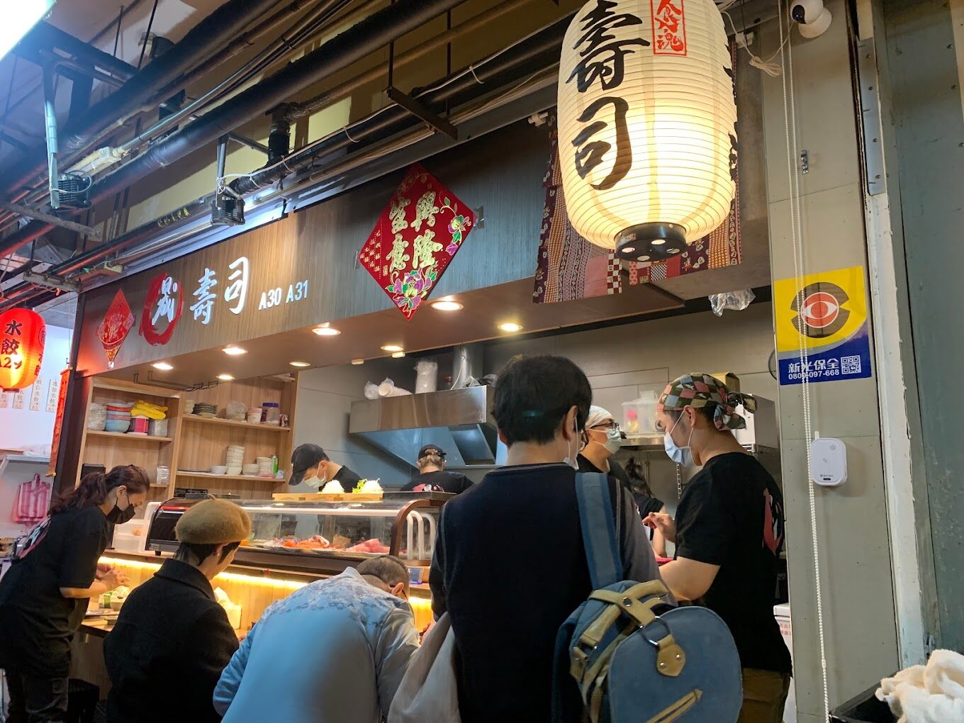 探索仁愛市場的歷史：從起源到現代