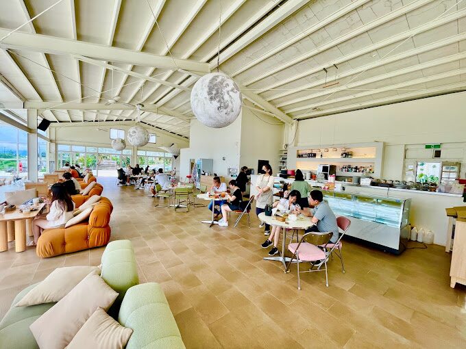 桃園景觀餐廳推薦 - 不容錯過的絕佳美食與美景