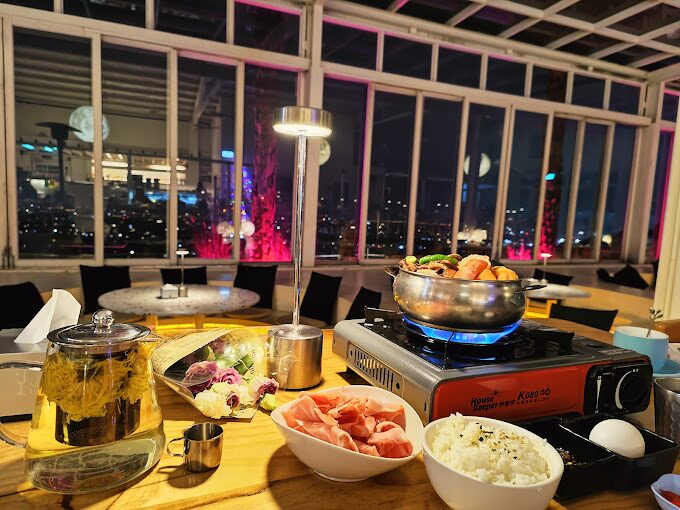 桃園景觀餐廳推薦 - 不容錯過的絕佳美食與美景