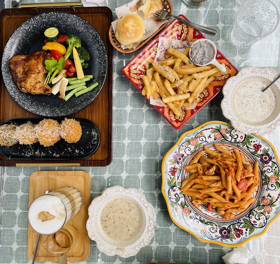 桃園景觀餐廳推薦 - 不容錯過的絕佳美食與美景