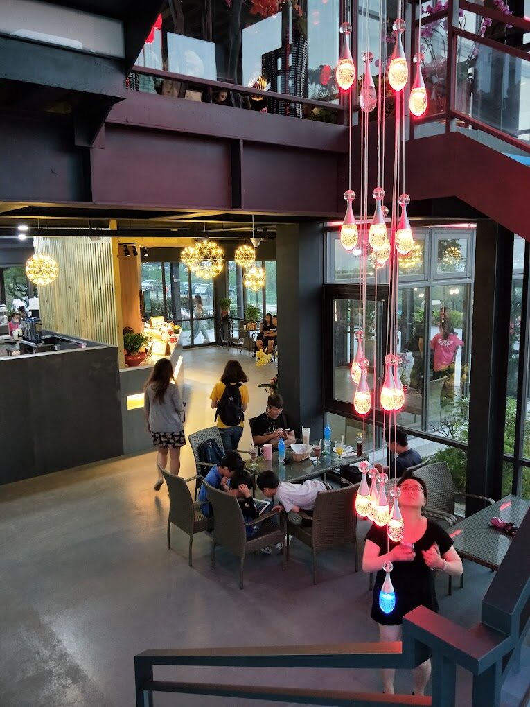 桃園景觀餐廳推薦 - 不容錯過的絕佳美食與美景