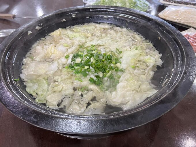 迷你火鍋：福緣火鍋的平價美味