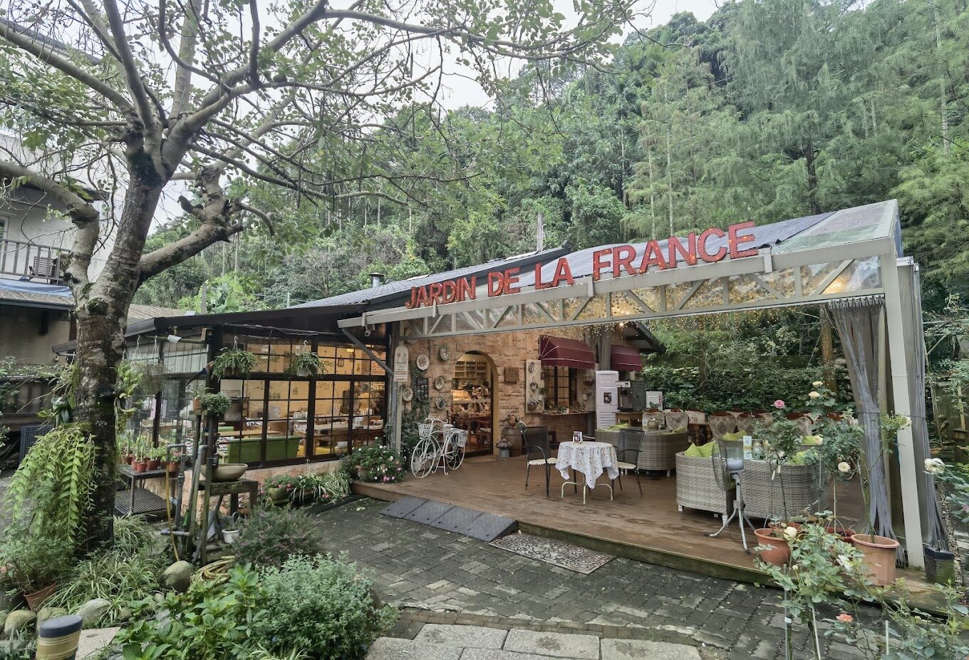 桃園景觀餐廳推薦 - 不容錯過的絕佳美食與美景