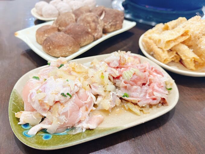 迷你火鍋：福緣火鍋的平價美味