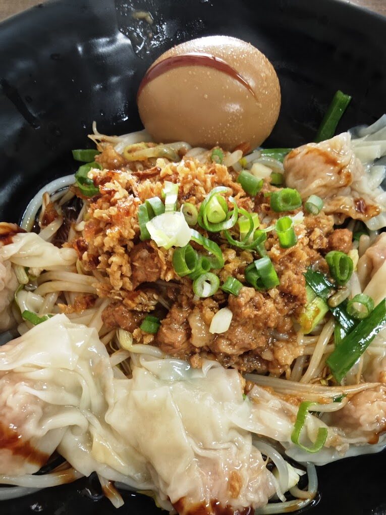 白沙屯美食家傳統麵食