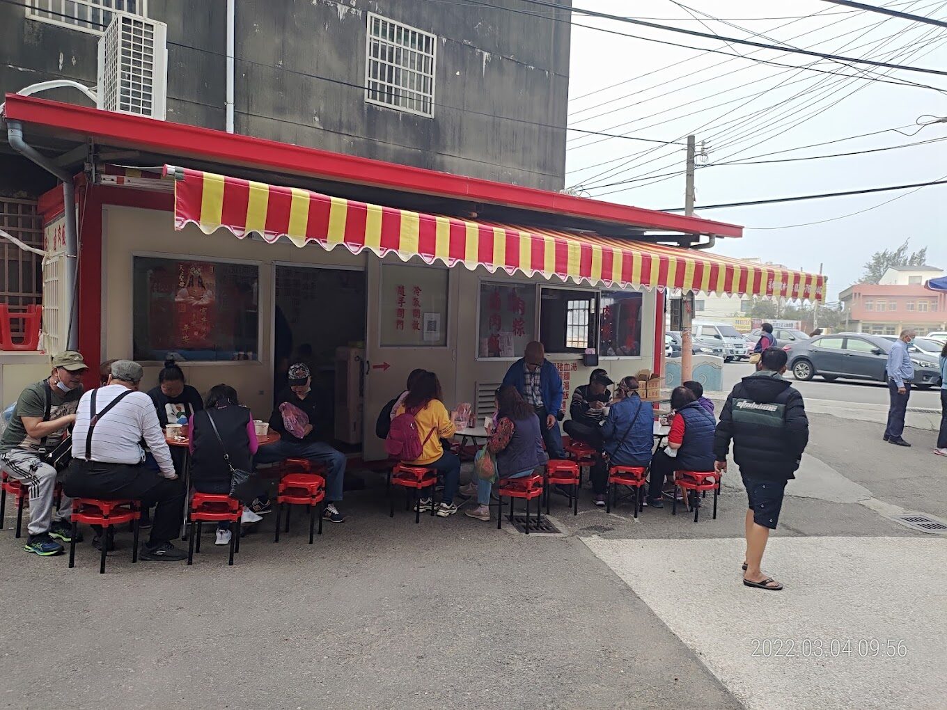 阿滿姊滷肉飯近拍