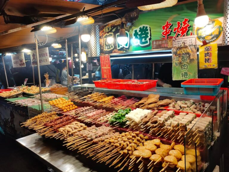 基隆美食餐廳推薦：基隆廟口夜市美食必吃小吃清單