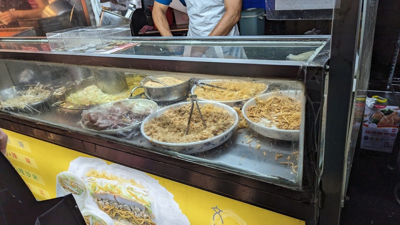 開車環島美食地圖：探索台灣的特色小吃