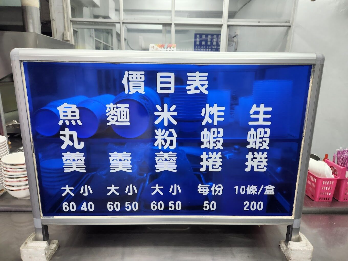 開車環島美食地圖：探索台灣的特色小吃