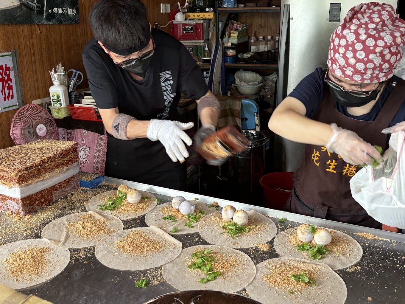 開車環島美食地圖：探索台灣的特色小吃