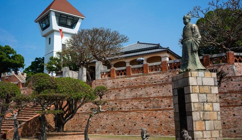 台南兩天一夜文化古都兩日遊詳解 - 必訪歷史地標與文化故事