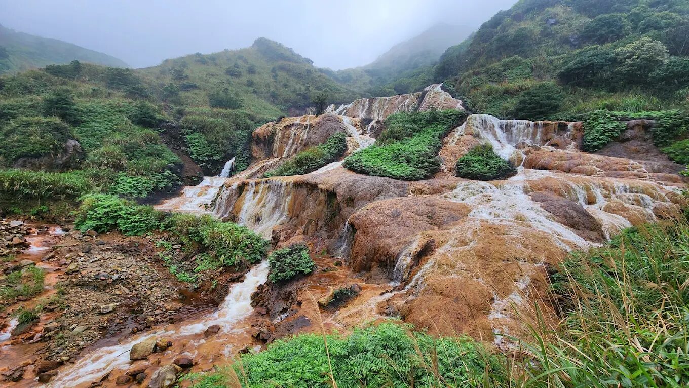 新北一日遊：最佳路線推薦
