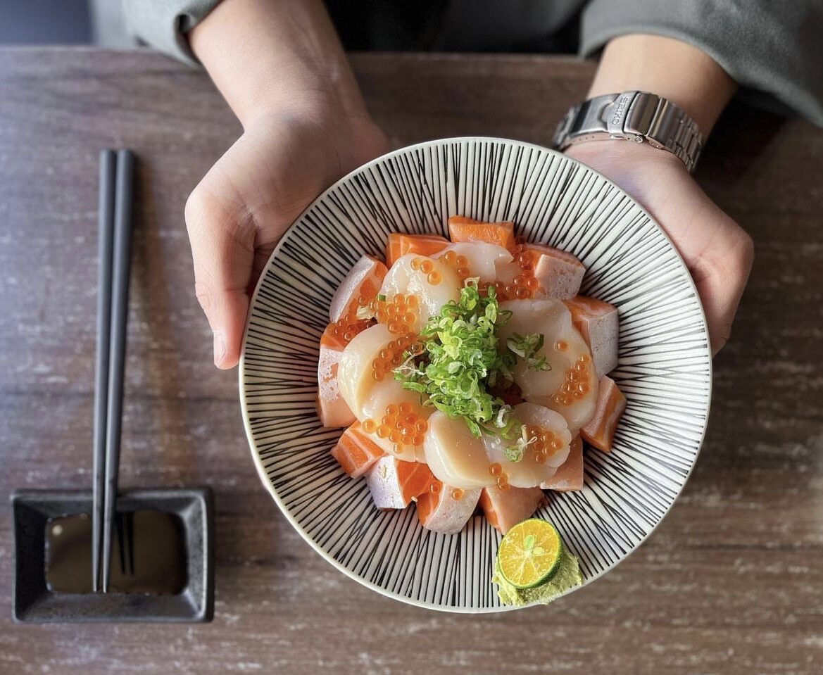 台中人氣生魚片店排行與評價