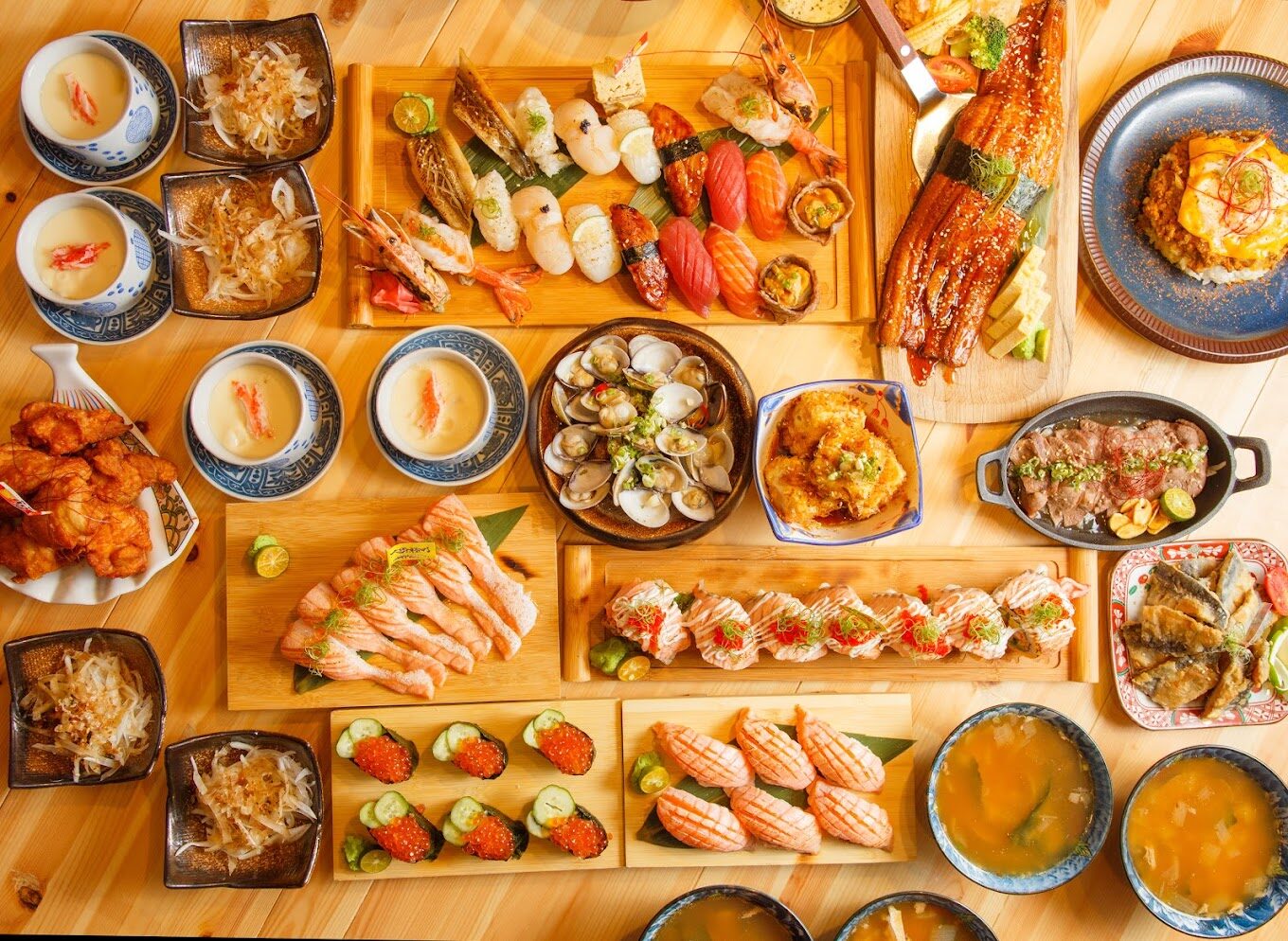 台中人氣生魚片店排行與評價