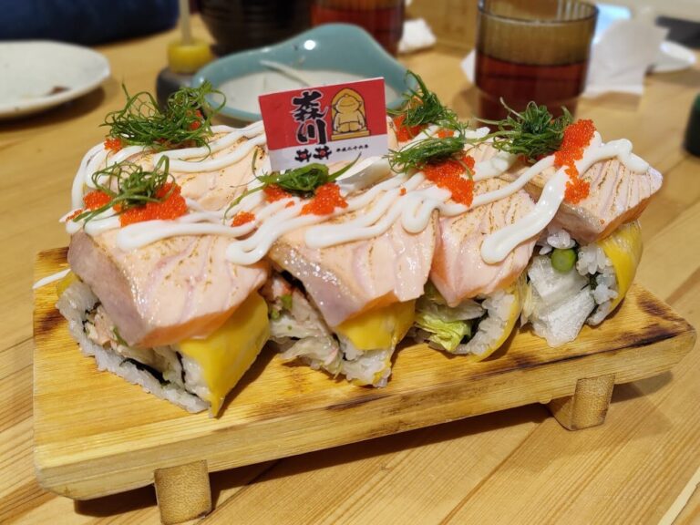 台中人氣生魚片店排行與評價