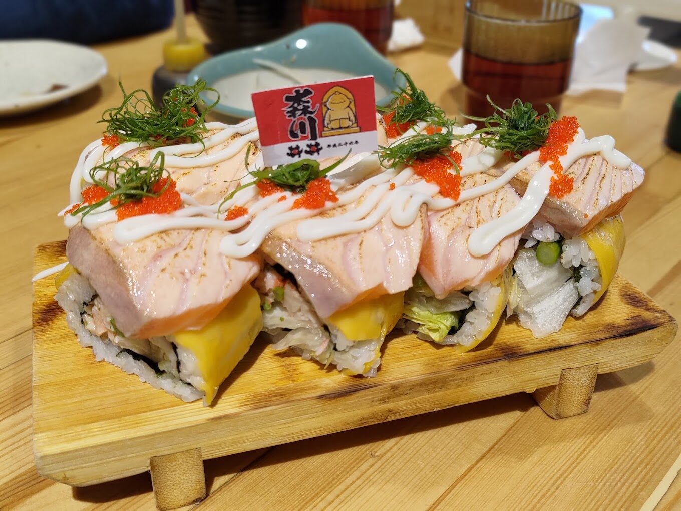 台中人氣生魚片店排行與評價