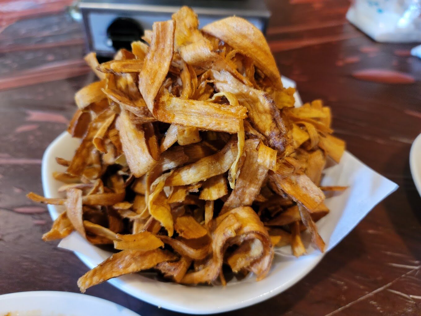 台灣美食：探索冠宸食館不容錯過的經典小吃