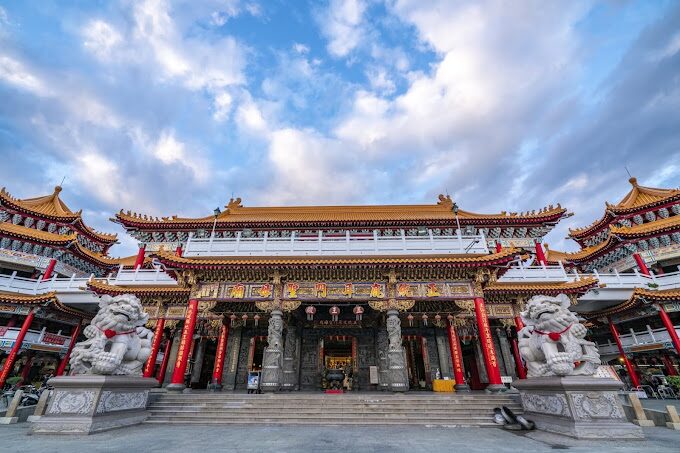 台南兩天一夜文化古都兩日遊詳解 - 必訪歷史地標與文化故事