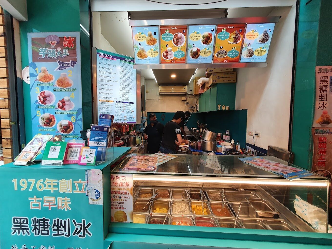 南機場夜市必吃小吃推薦：地道美食指南