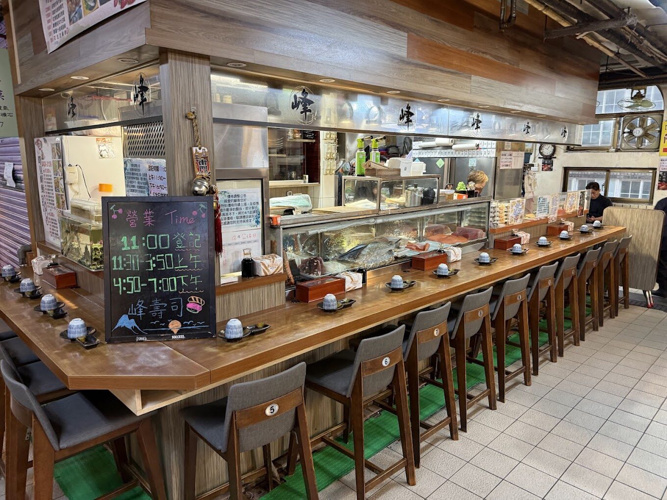 仁愛市場歷史及亮點揭秘：從傳統到現代的變遷