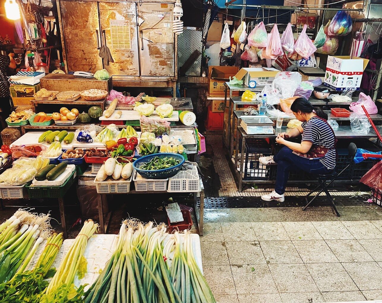 仁愛市場歷史及亮點揭秘：從傳統到現代的變遷