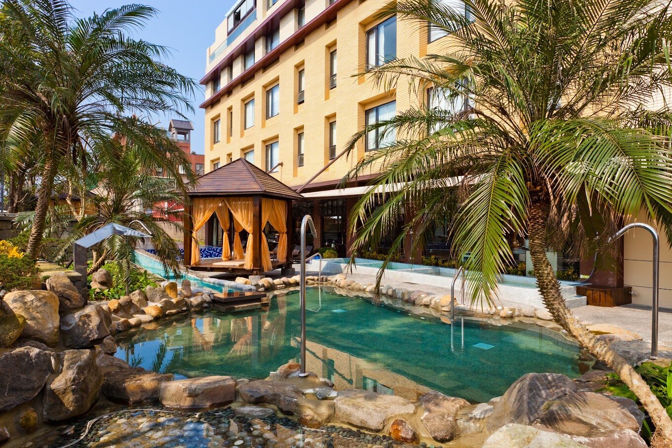 金山溫泉旅館推薦：最佳住宿選擇指南