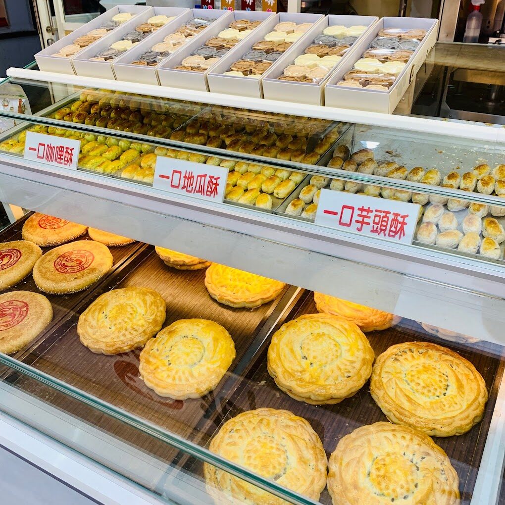 金山必吃地道小吃推薦