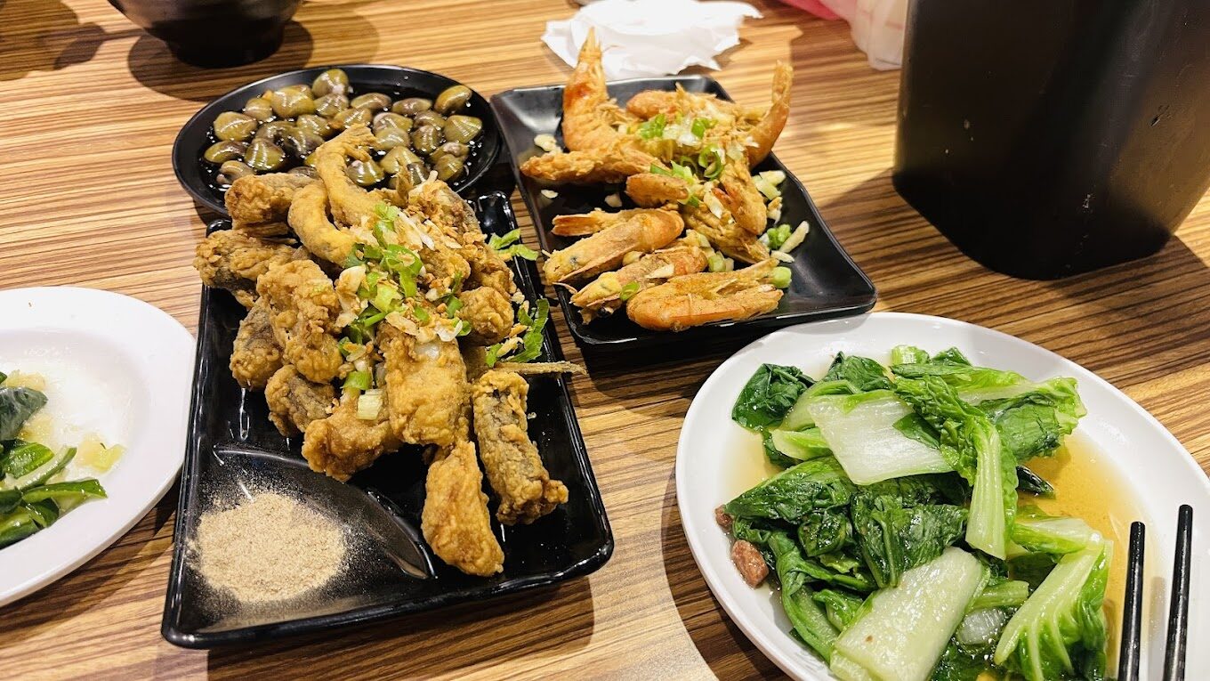 金山必吃地道小吃推薦