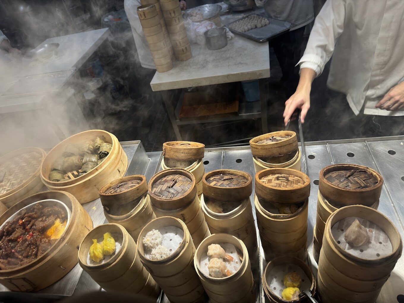 廚窗港點士林官邸店：士林必吃港式點心推薦