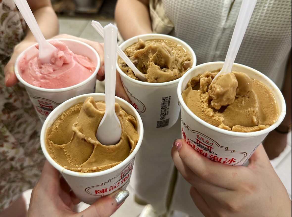 基隆景點:基隆廟口夜市美食地圖:2025 必吃小吃推薦