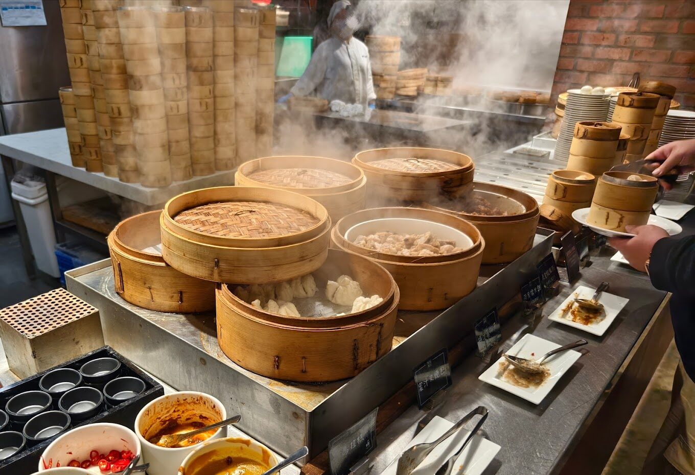 廚窗港點士林官邸店：士林必吃港式點心推薦