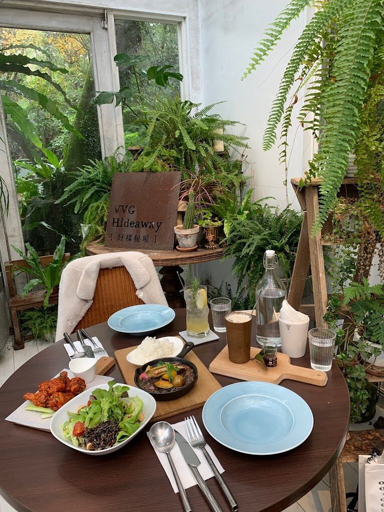 陽明山最佳景觀餐廳推薦