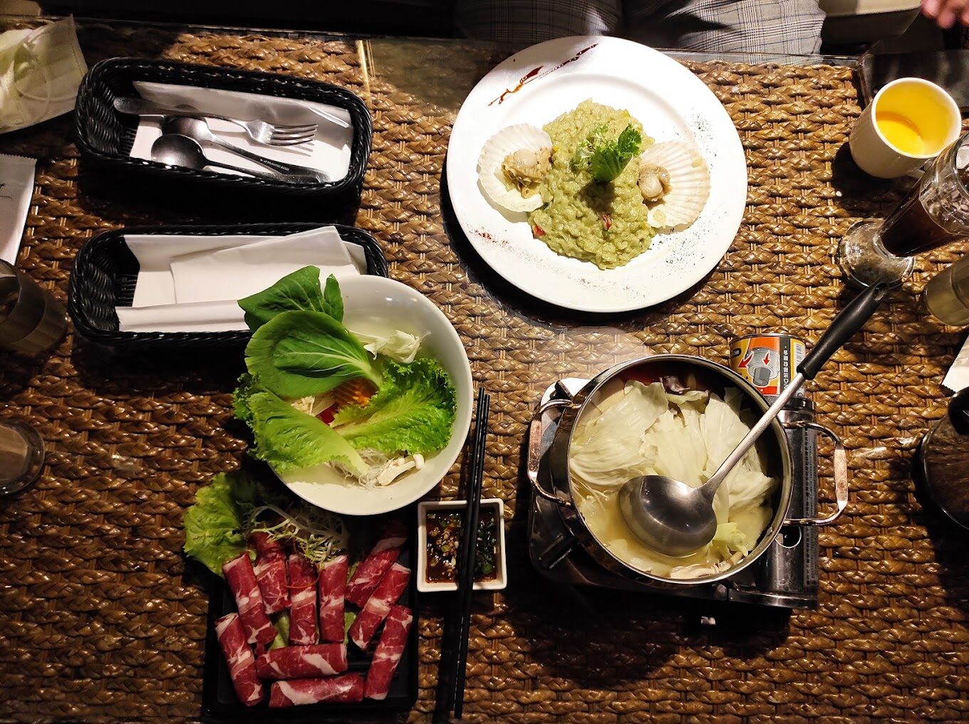 陽明山最佳景觀餐廳推薦