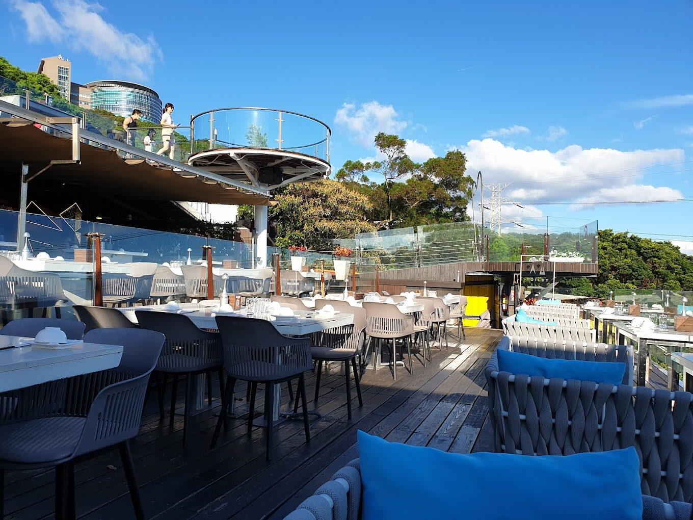 陽明山最佳景觀餐廳推薦