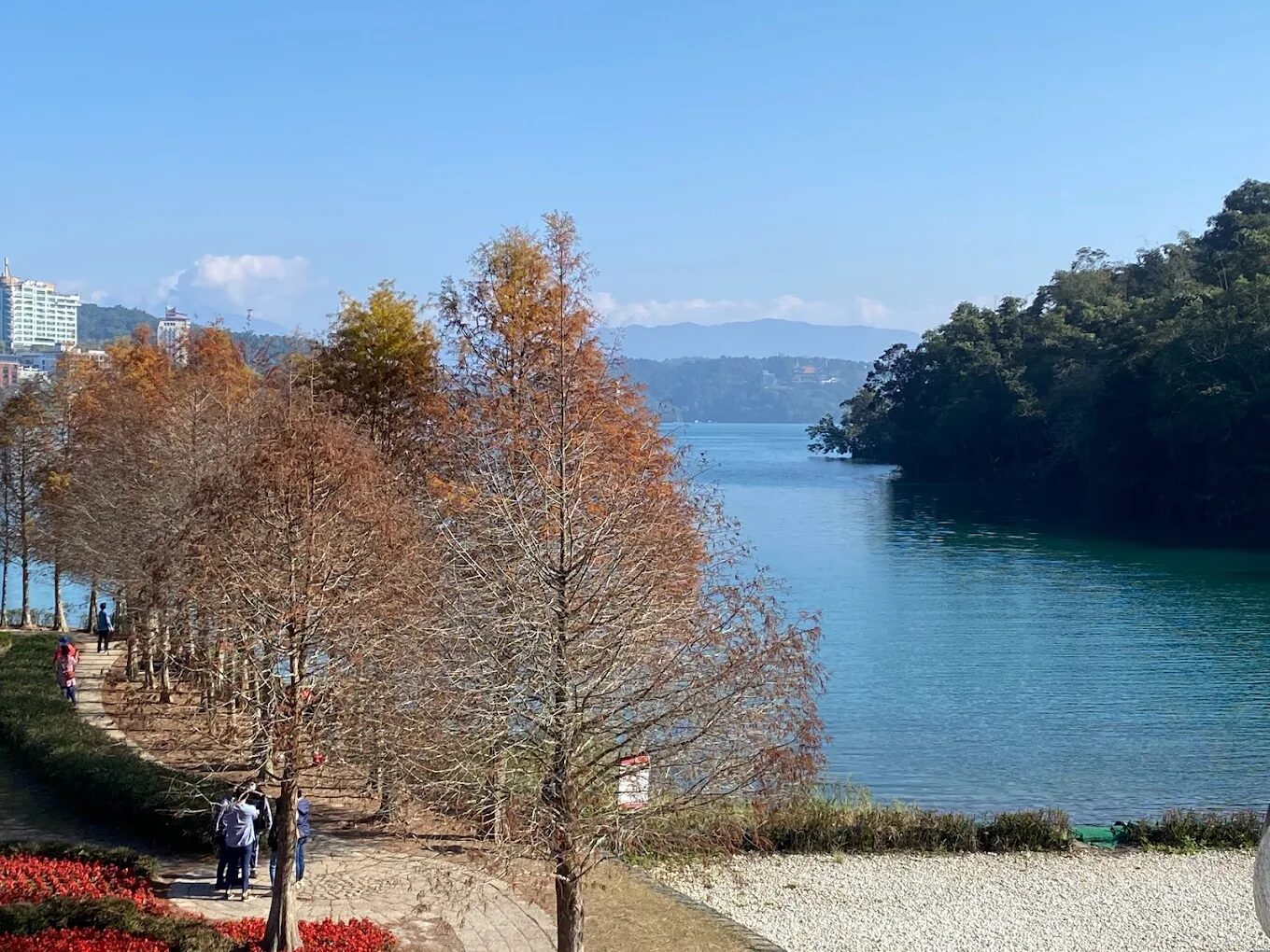 南投一日遊行程規劃：必去景點與美食全攻略