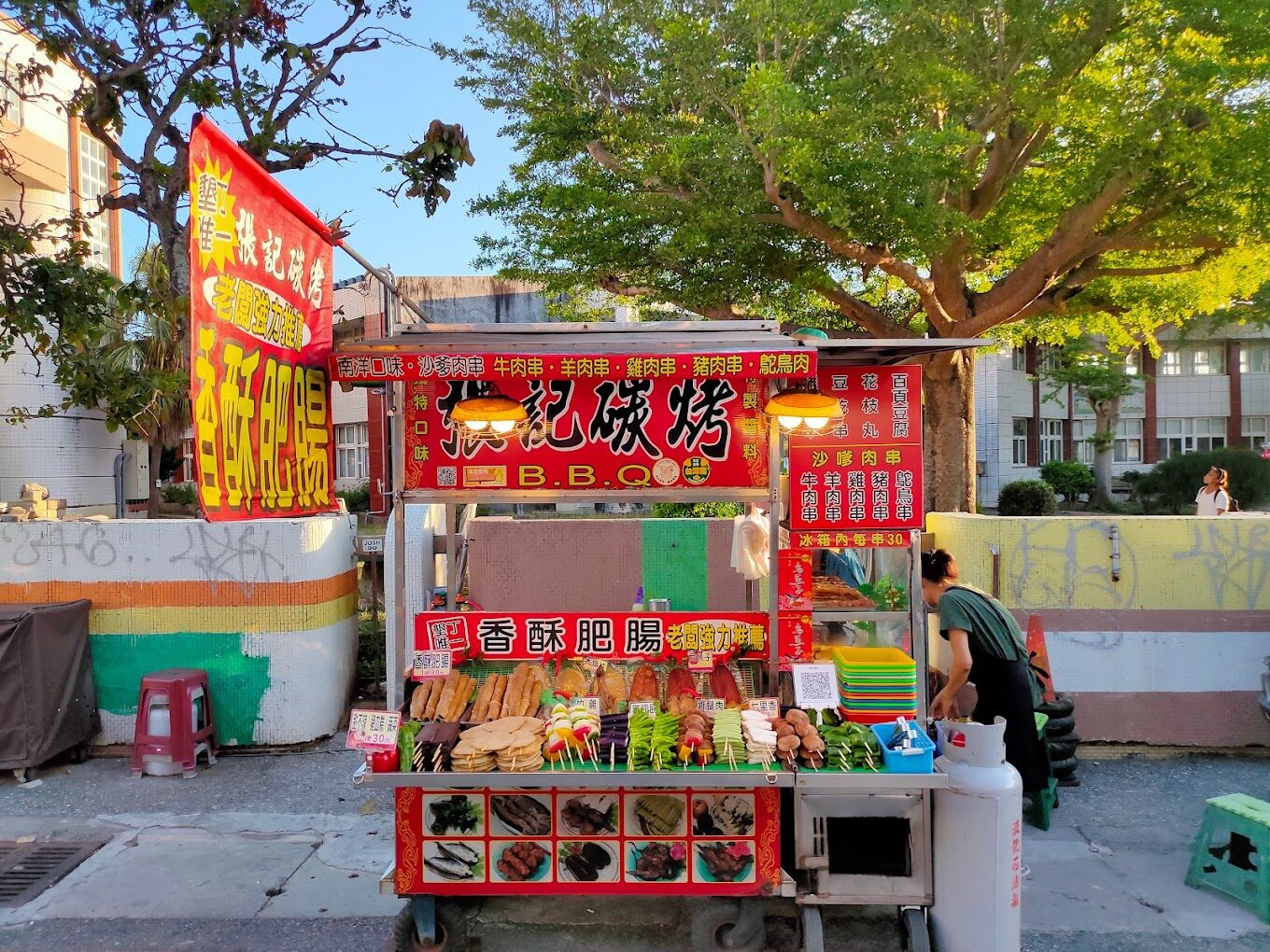 墾丁夜市必吃屏東美食清單