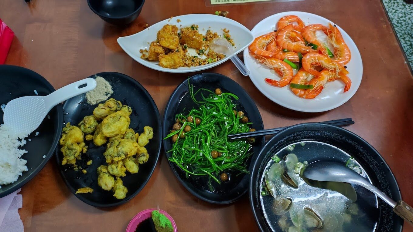 墾丁夜市必吃屏東美食清單