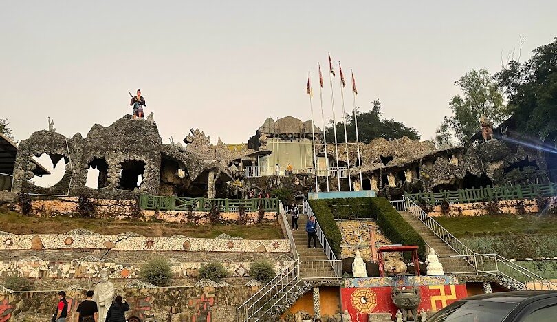 探索石頭廟的歷史背景與宗教意義