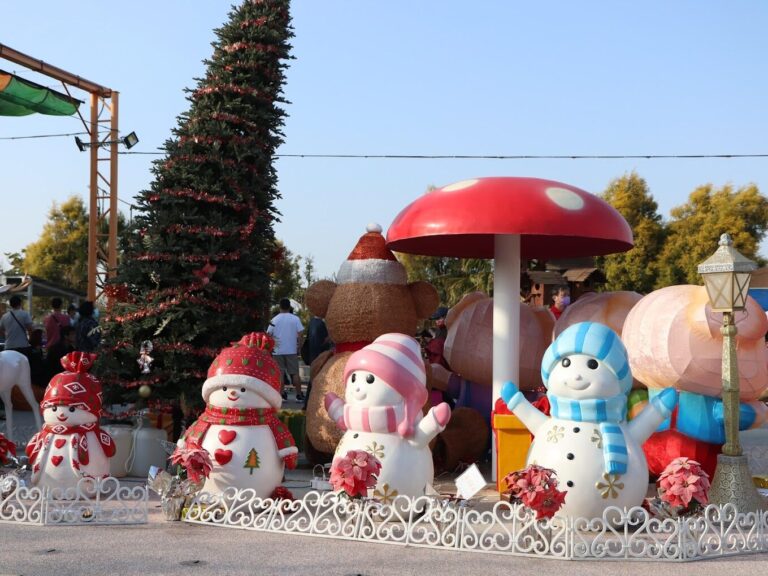 三隻小豬觀光農場：親子體驗的最佳去處